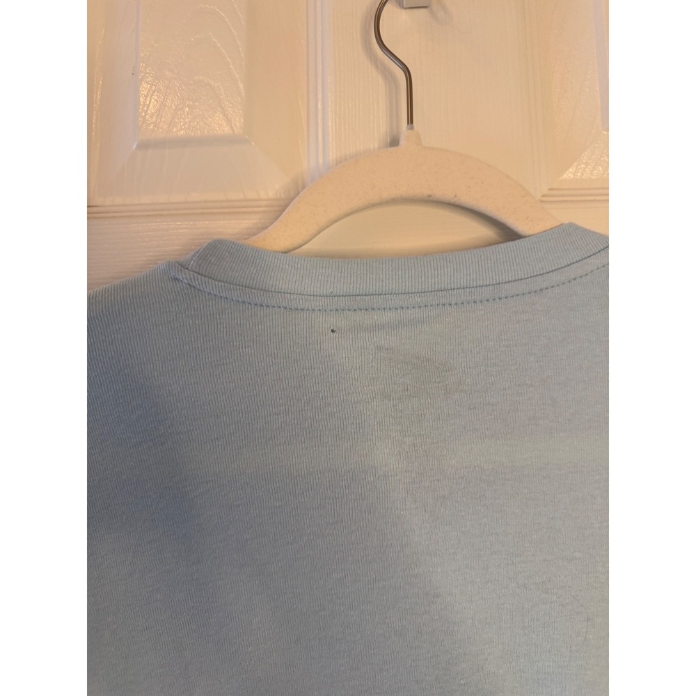 Honda Racing Women's XL Light Blue Graphic T-Shirt Official Licensed‎ - Picture 5 of 6